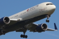 Delta Airlines 767 N1605