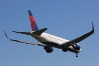 Delta Airlines 767 N1607B