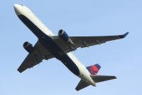Delta Airlines 767 N169DZ