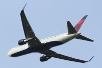 Delta Airlines 767 N169DZ