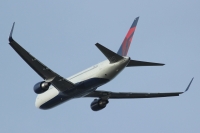 Delta Airlines 767 N169DZ
