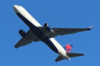 Delta Airlines 767 N173DZ