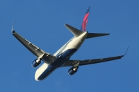 Delta Airlines 767 N174DZ
