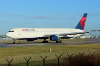 Delta Air Lines 767 N176DN