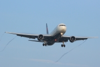 Delta Airlines 767 N176DZ