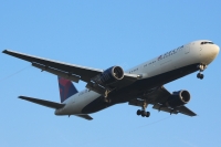 Delta Airlines 767 N176DZ