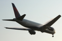 Delta Airlines 767 N176DZ