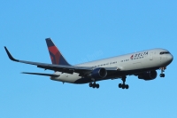 Delta Airlines 767 N182DN