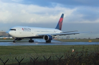 Delta Airlines 767 N394DL