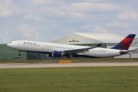 Delta Airlines A330 N805NW