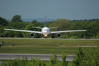 Delta Airlines A330 N818NW