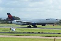 Delta Airlines A330 N819NW