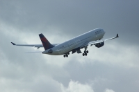 Delta Airlines A330 N819NW