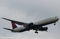 Delta Airlines 767 N825MH