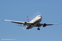 Delta Airlines 767 N828MH