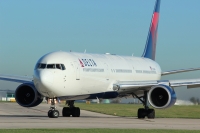 Delta Airlines 767 N828MH