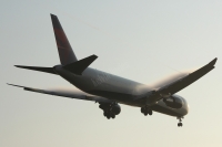 Delta Air Lines B767 N829MH