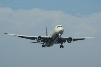 Delta Airlines 767 N832MH