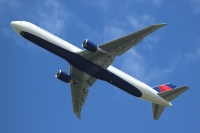 Delta Airlines 767 N832MH