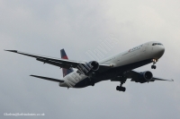 Delta Airlines 767 N835MH
