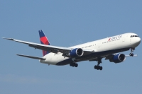 Delta Airlines 767 N836MH