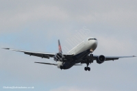Delta Airlines 767 N840MH