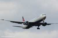 Delta Airlines 767 N840MH