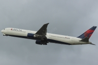 Delta Airlines 767 N842MH