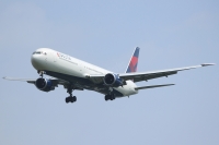 Delta Airlines 767 N843MH