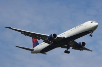 Delta Airlines 767 N843MH