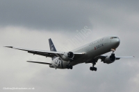 Delta Airlines 767 N844MH