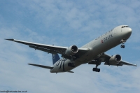 Delta Airlines 767 N844MH