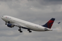 Delta Airlines A330 N851NW