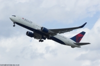 Delta Airlines 767 N152DL