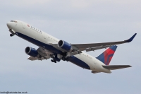 Delta Air Lines 767 N153DL