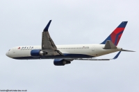 Delta Air Lines 767 N153DL