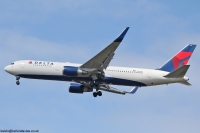 Delta Air Lines 767 N155DL