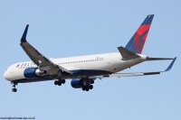 Delta Air Lines 767 N155DL