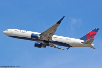 Delta Air Lines 767 N156DL