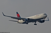 Delta Air Lines 767 N1611B