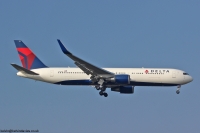 Delta Air Lines 767 N1611B