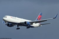 Delta Air Lines 767 N172DZ