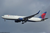 Delta Air Lines 767 N172DZ