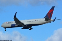 Delta Air Lines 767 N172DZ