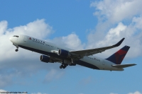 Delta Air Lines 767 N175DN