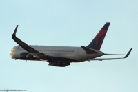 Delta Air Lines 767 N175DN