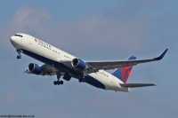 Delta Air Lines 767 N176DN