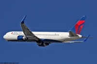 Delta Air Lines 767 N176DN