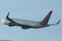 Delta Airlines 767 N177DN