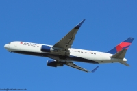 Delta Airlines 767 N177DZ